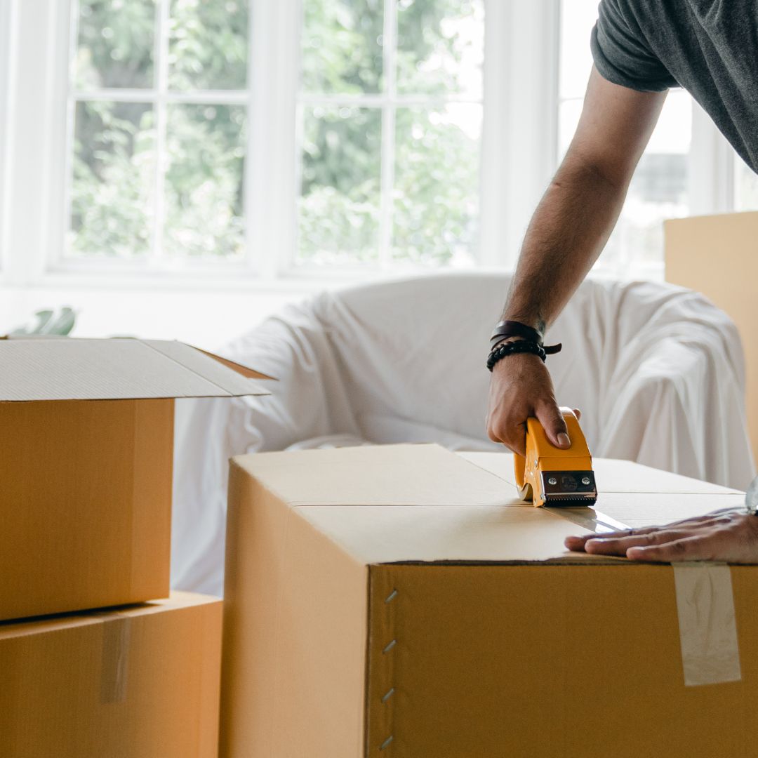 Moving