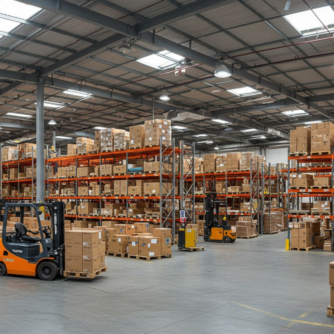 Warehouse